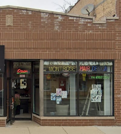 3034-3040 W Montrose Ave, Chicago, IL for lease - Building Photo - Image 1 of 8