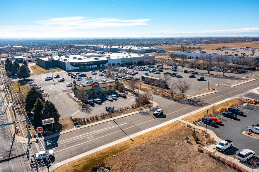 3001 S 23rd Ave, Greeley, CO à vendre - Photo du bâtiment - Image 2 de 6