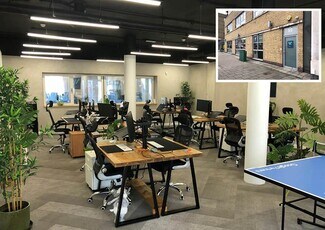 Plus de détails pour 55 Greenwich High Rd, Londres - Bureau à louer
