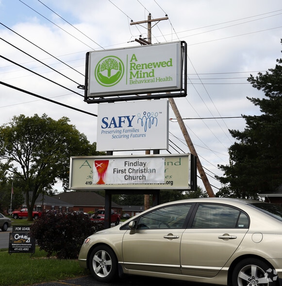 1624 Tiffin Ave, Findlay, OH for lease - Building Photo - Image 2 of 3