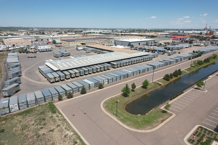 5871 Broadway St, Denver, CO à louer - Photo du bâtiment - Image 2 de 6