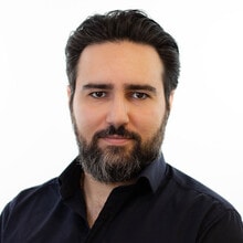 Rodrik Gharassemian