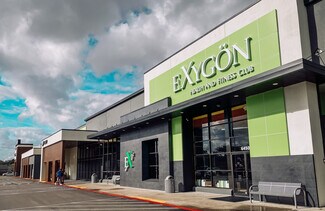 Plus de détails pour 6210-6410 Phelan Blvd, Beaumont, TX - Bureau/Commerce de détail à louer