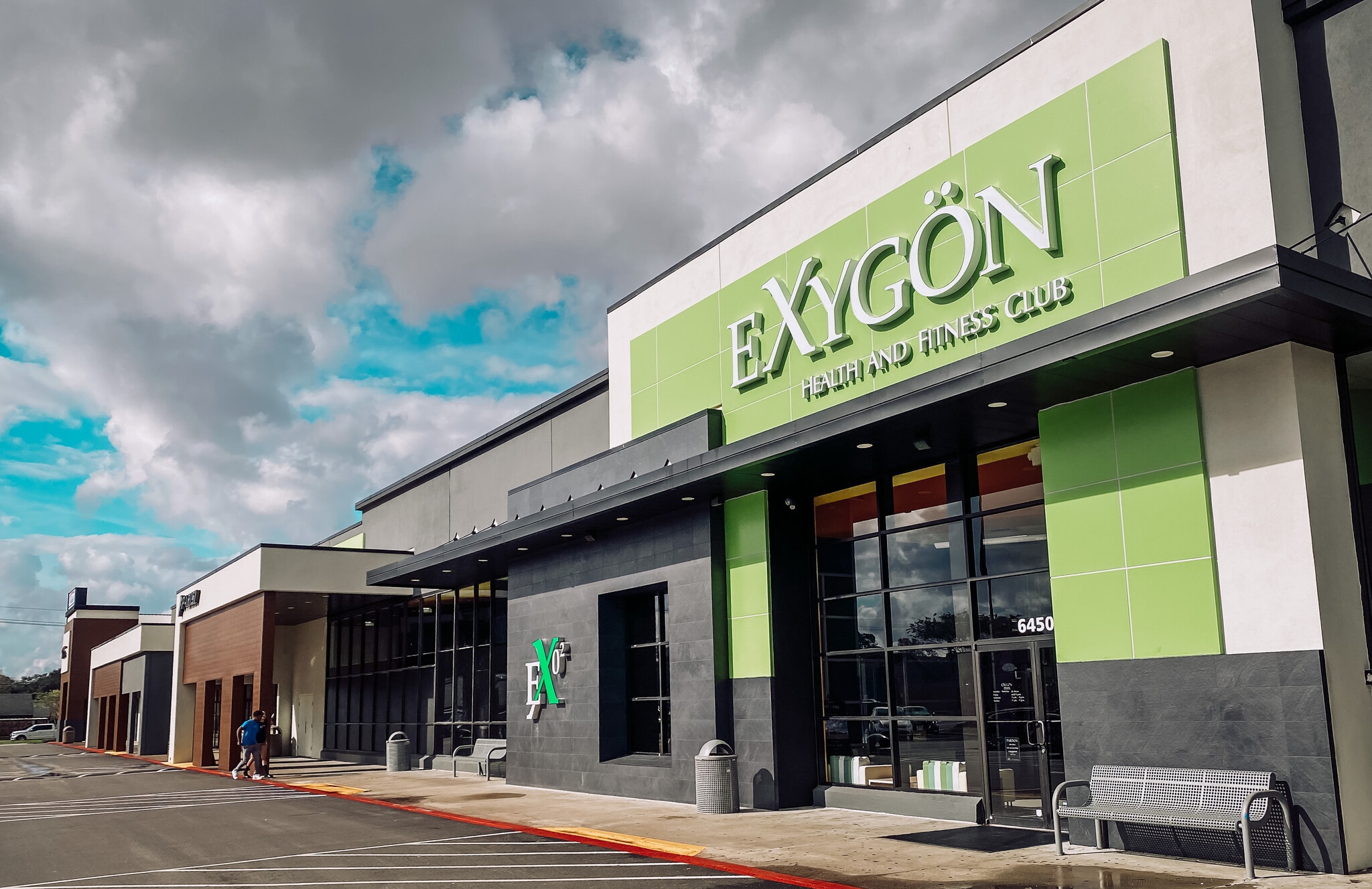 6210-6410 Phelan Blvd, Beaumont, TX for lease Primary Photo- Image 1 of 8