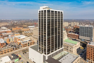 Plus de détails pour 110 W Berry St, Fort Wayne, IN - Bureau, Commerce de détail à louer