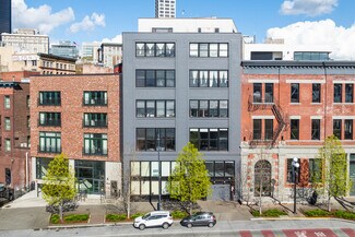 Plus de détails pour 114 Alaskan Way S, Seattle, WA - Bureau à louer