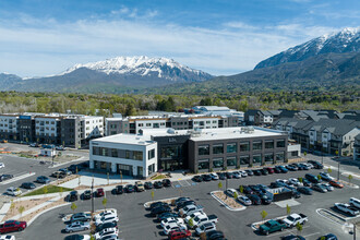 2250 N University Pky, Provo, UT - Aérien  Vue de la carte