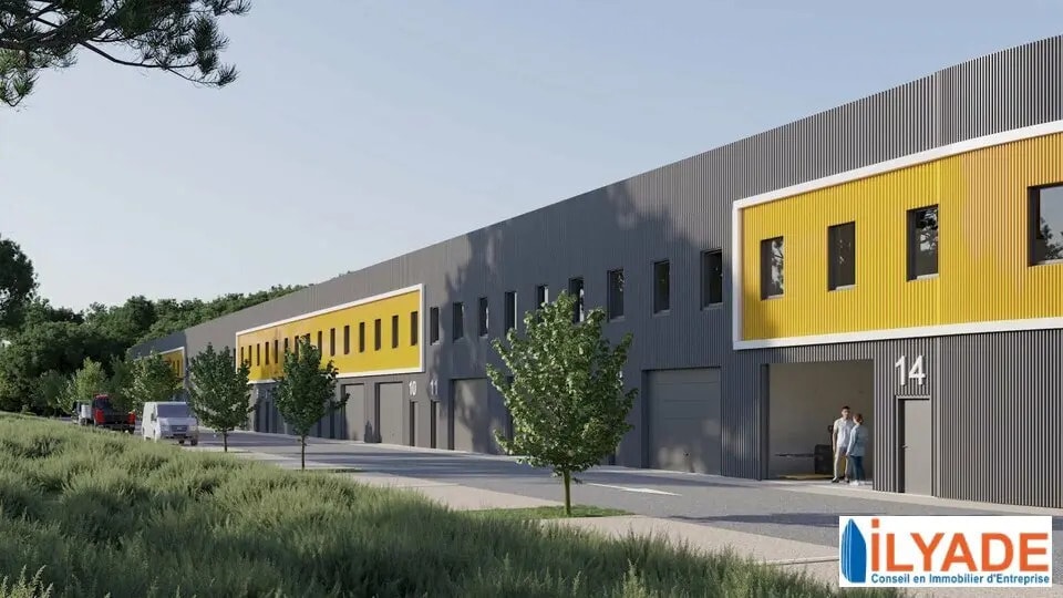 Flex in Avignon for sale - Building Photo - Image 2 of 7