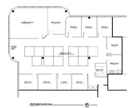 6480 Rockside Woods Blvd, Independence, OH à louer Plan d’étage- Image 1 de 1