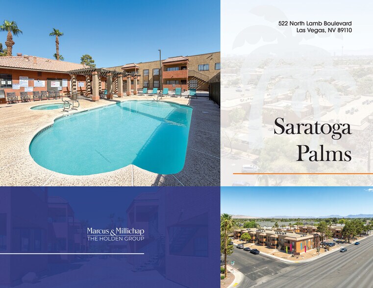522 N Lamb Blvd, Las Vegas, NV for sale - Building Photo - Image 1 of 20