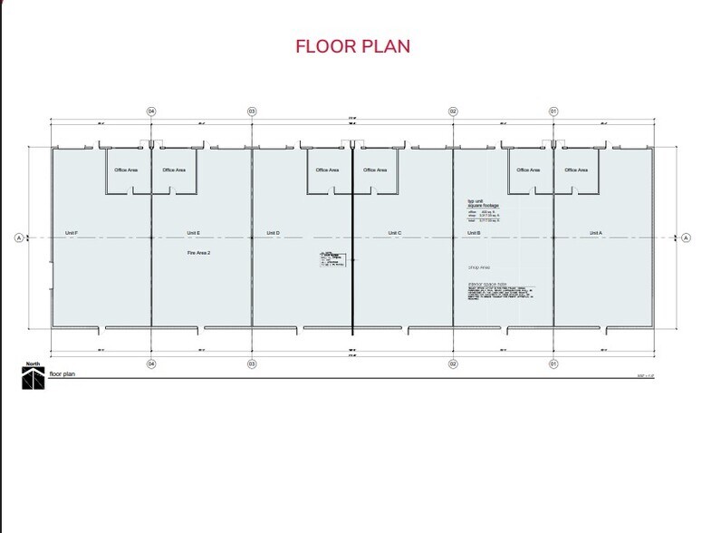 70699 Beaver Creek Dr, Bruce Township, MI à louer - Plan d’étage - Image 3 de 5