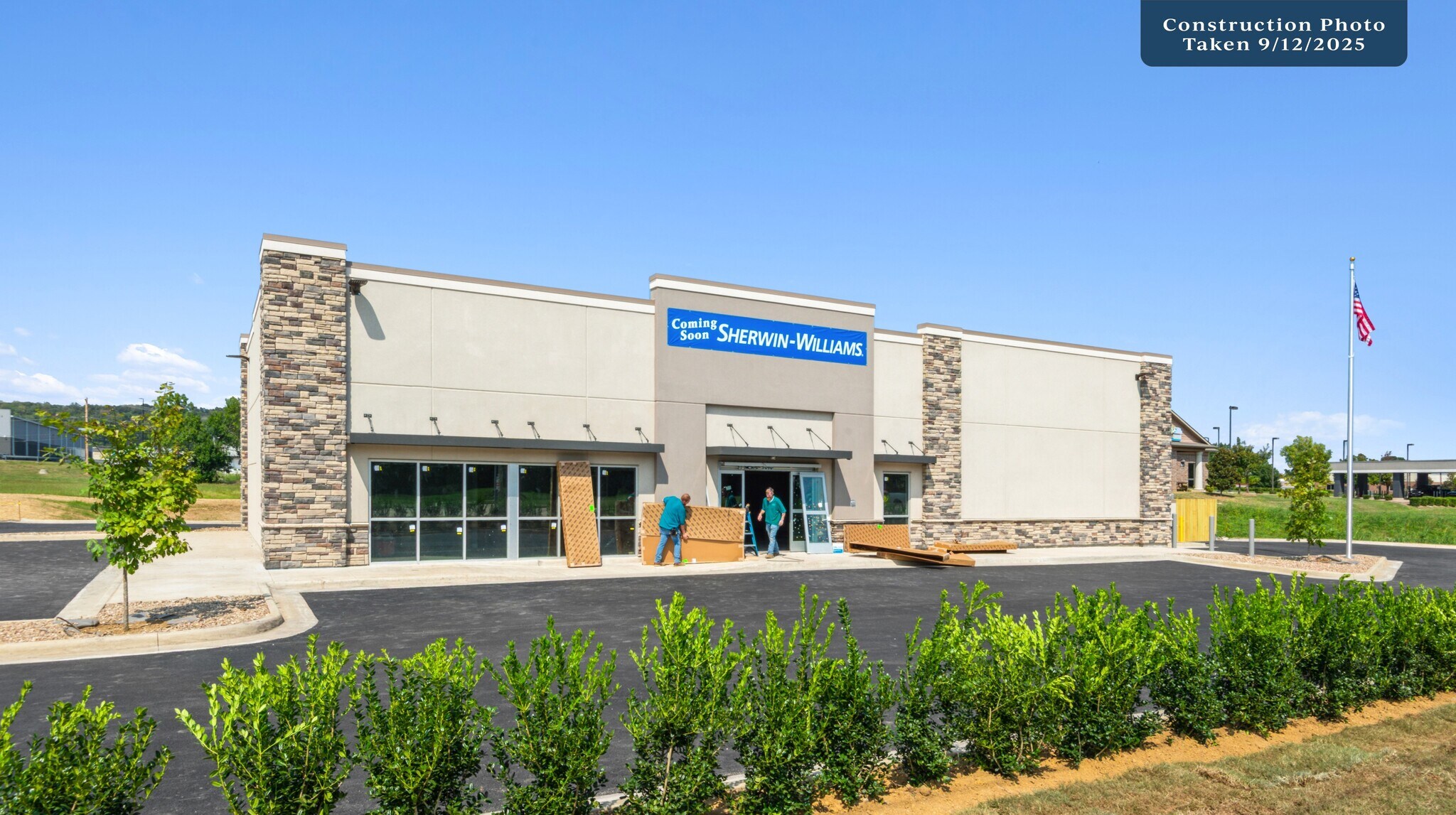 7715 Phoenix Ave, Fort Smith, AR à vendre Photo de construction- Image 1 de 4