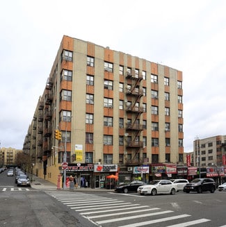 More details for 221-229 167th St, Bronx, NY - Retail for Lease
