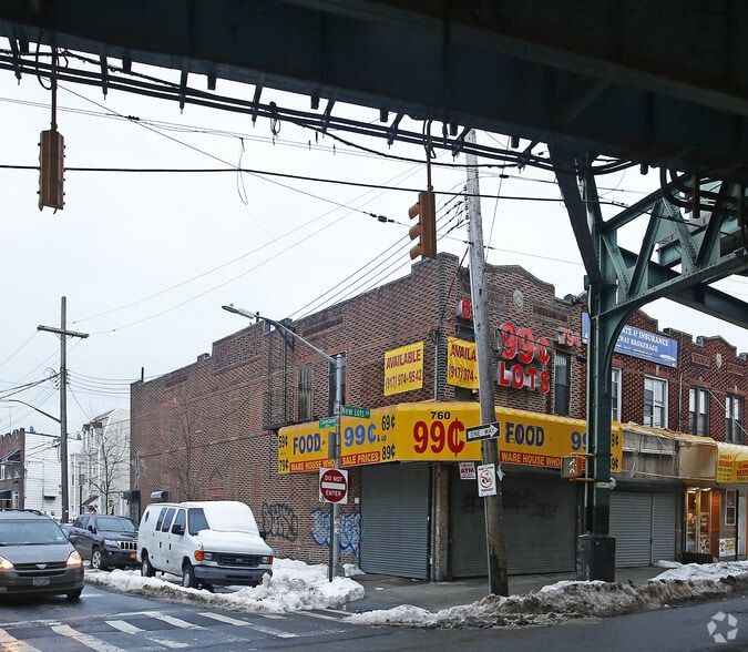 760 New Lots Ave, Brooklyn, NY for lease - Building Photo - Image 3 of 8