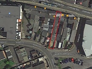 151 Cowbridge Rd E, Cardiff, VGL - Aerial  map view