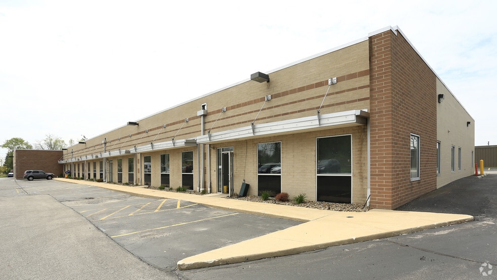 26901 Cannon Rd, Bedford Heights, OH for lease - Building Photo - Image 3 of 9