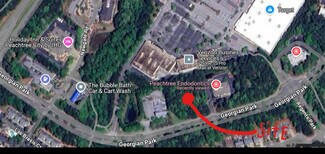 Plus de détails pour 1301 Georgian Park park, Peachtree City, GA - Terrain à vendre