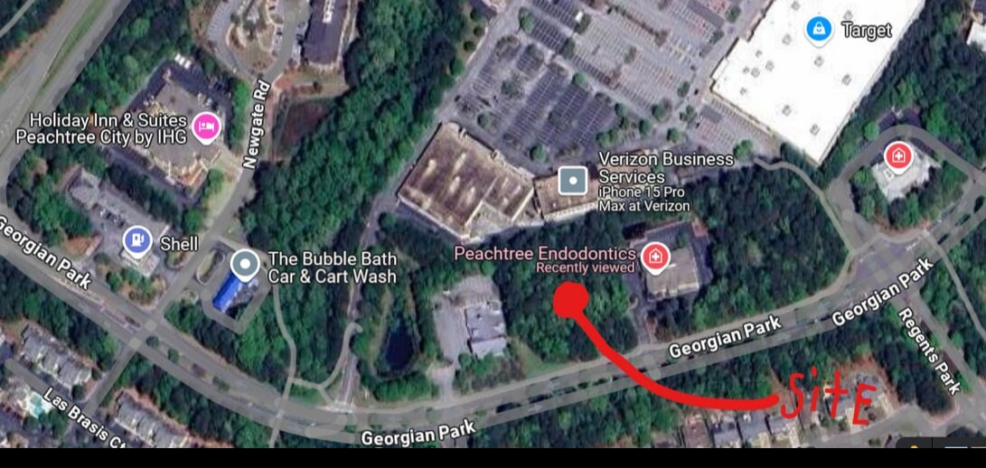 1301 Georgian Park park, Peachtree City, GA à vendre Photo principale- Image 1 de 2