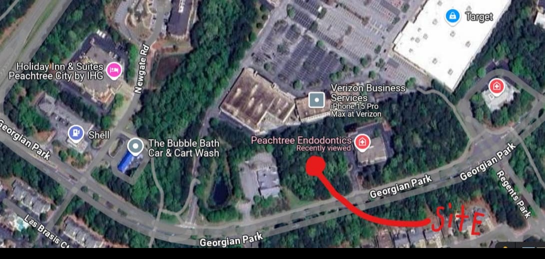 1301 Georgian Park park, Peachtree City, GA for sale Primary Photo- Image 1 of 2