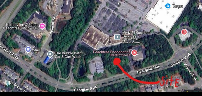 More details for 1301 Georgian Park park, Peachtree City, GA - Land for Sale