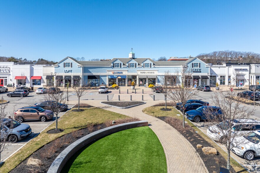 2-10 Wayside Ave, Burlington, MA à louer - Photo du bâtiment - Image 2 de 6