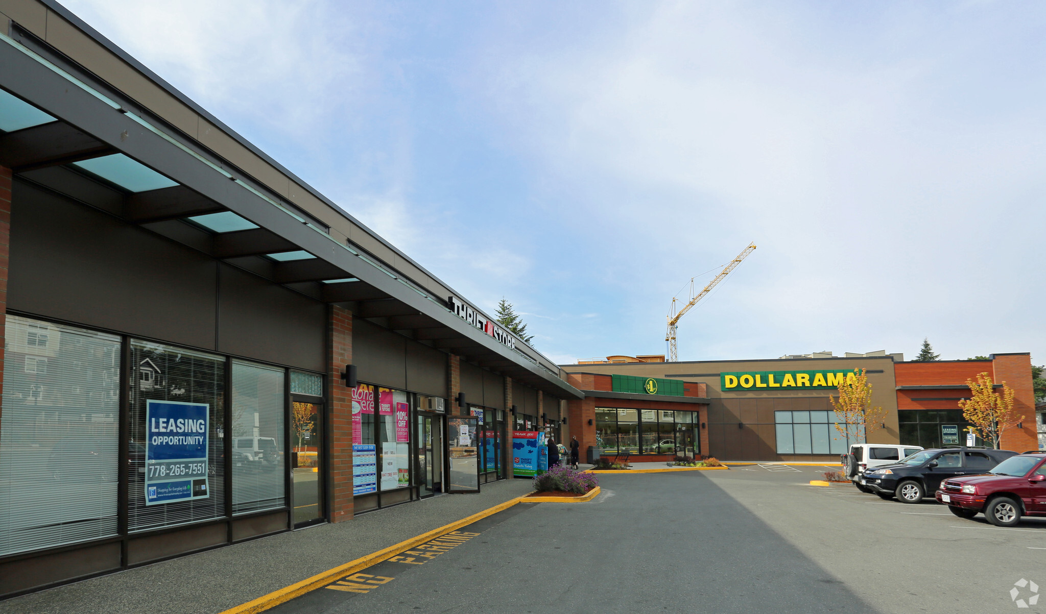 2800 Bryn Maur Rd, Langford, BC for lease Primary Photo- Image 1 of 5