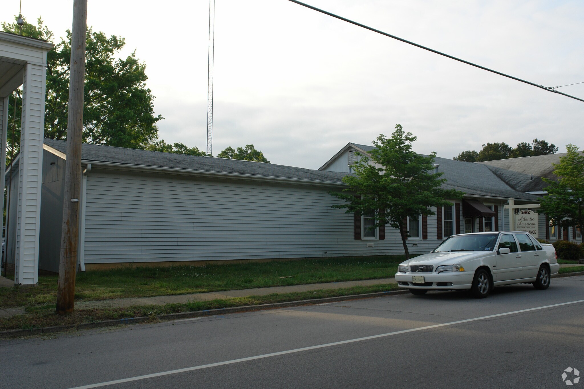 623-625 Main St, Kannapolis, NC à vendre Photo principale- Image 1 de 5