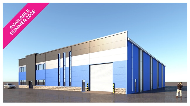 More details for 3507 61 Av, Leduc, AB - Industrial for Sale