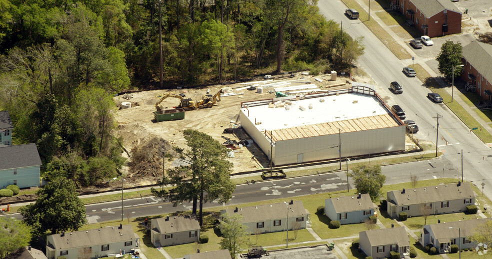 1313 Greenfield St, Wilmington, NC for lease - Aerial - Image 2 of 2