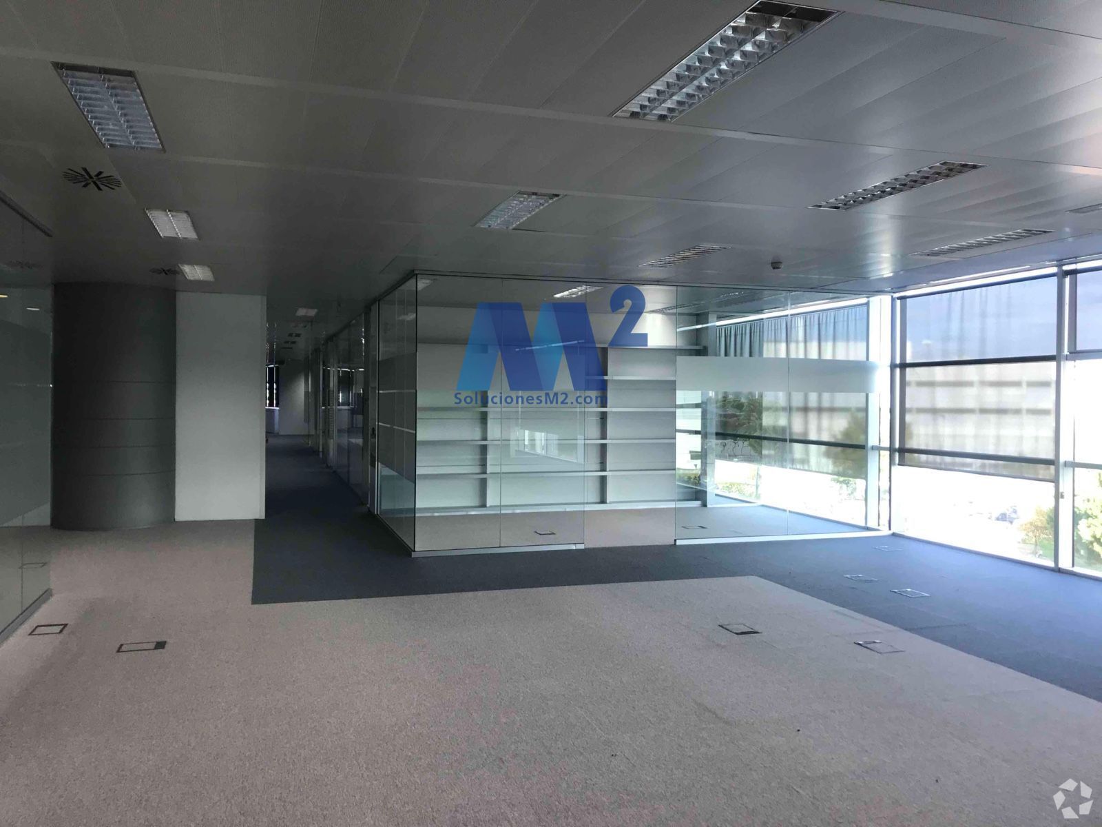 Office in Alcobendas, Madrid for lease Primary Photo- Image 1 of 2