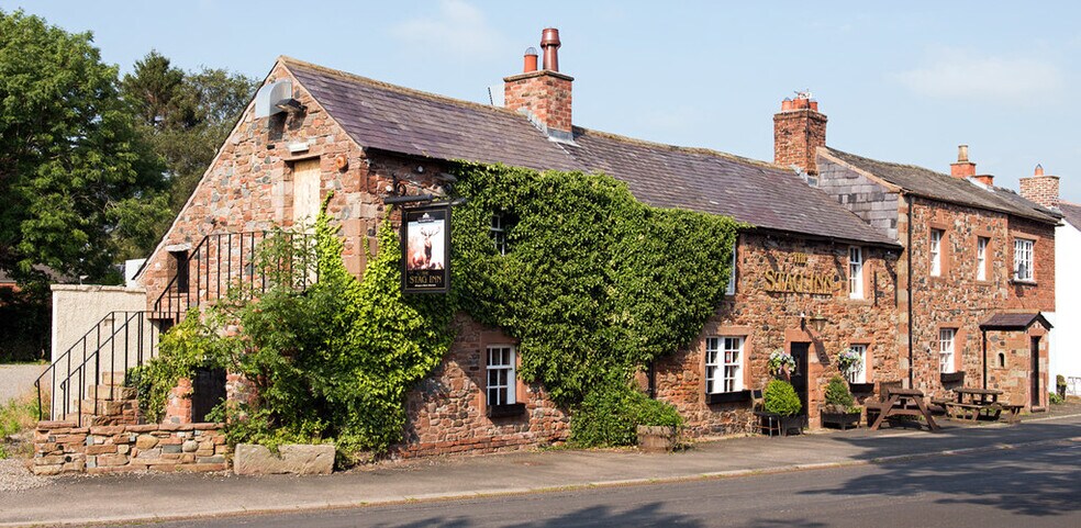 Crosby-on-Eden, Carlisle à vendre - Photo du bâtiment - Image 2 de 5