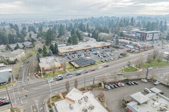 2910-2970 Commercial St SE, Salem, OR - Aerial  map view