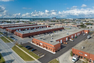 188 Wilkinson Rd, Brampton, ON - Aerial map view