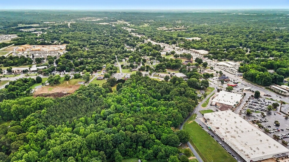 2165 Dale Earnhardt Blvd, Kannapolis, NC for sale - Aerial - Image 3 of 6