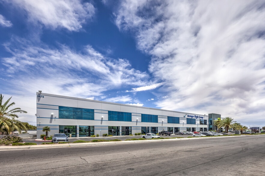 5475 S Decatur Blvd, Las Vegas, NV for lease - Building Photo - Image 2 of 9