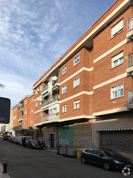 Calle Pardo de Santallana, 4, Collado Villalba, Madrid à vendre - Photo du bâtiment - Image 2 de 4