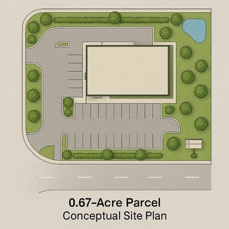 More details for 3214 N Dr Martin Luther King Jr St, Indianapolis, IN - Land for Sale