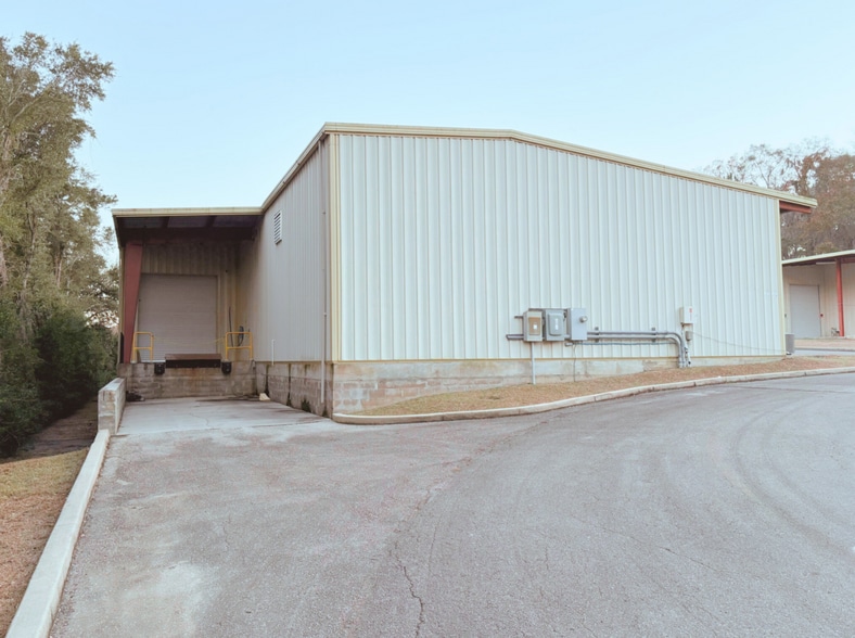 3353-3357 Garber Dr, Tallahassee, FL for lease - Building Photo - Image 2 of 3