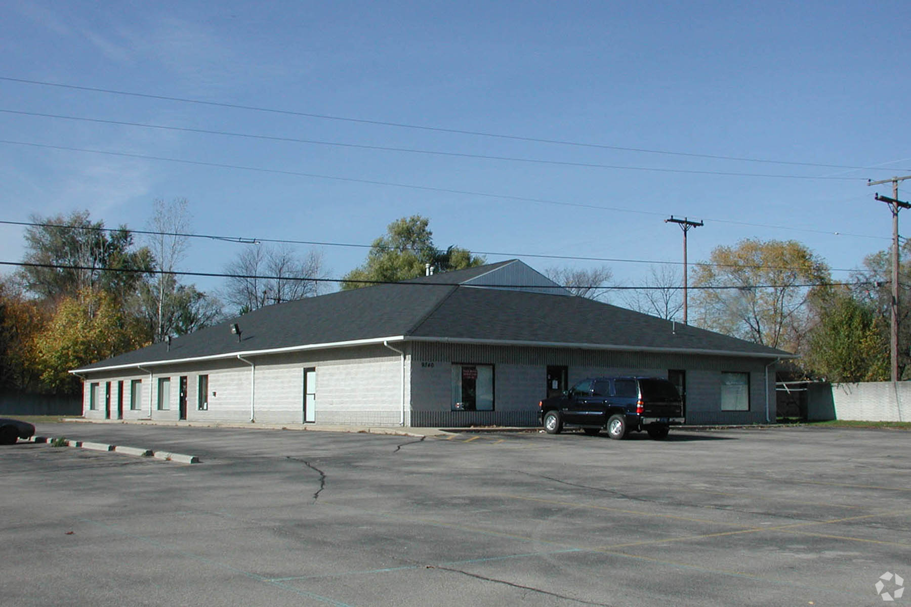 9340 Wayne Rd, Romulus, MI for sale Building Photo- Image 1 of 1