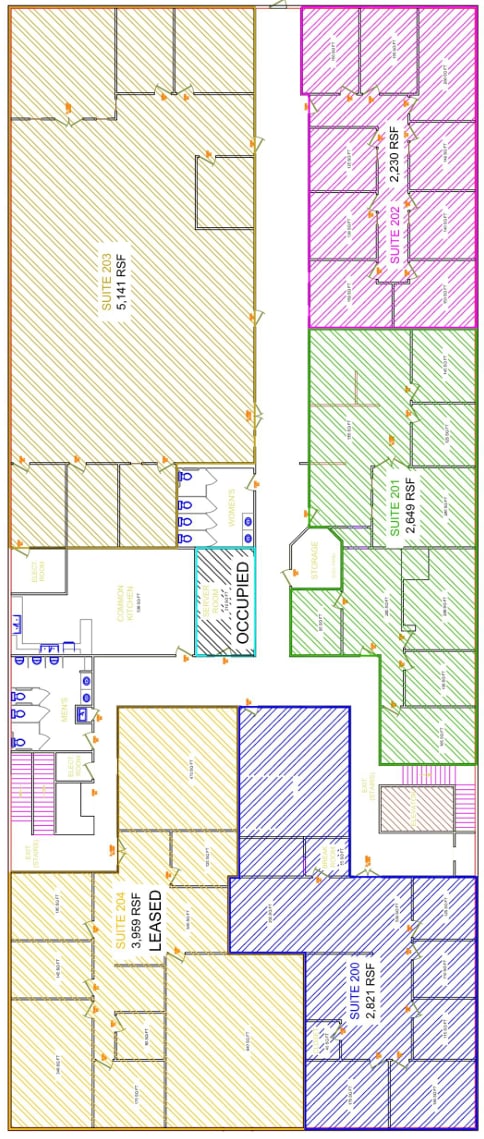25000 Pitkin Rd, Spring, TX for lease Floor Plan- Image 1 of 1