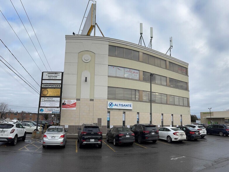 3858-3870 Notre-Dame, Laval, QC à vendre - Photo du bâtiment - Image 2 de 116
