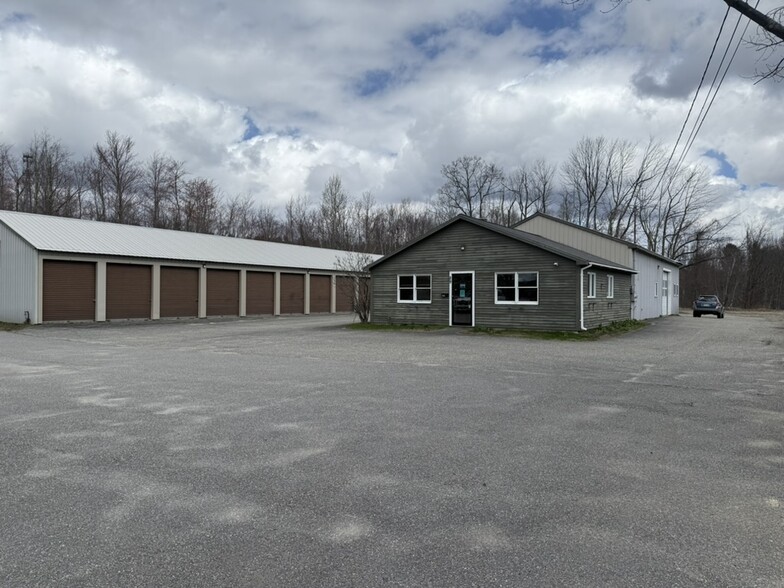 89 Peck Farm Rd, Winthrop, ME for sale - Building Photo - Image 2 of 5