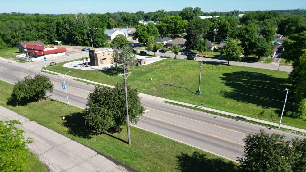1205 Highway 212, Granite Falls, MN à vendre - Aérien - Image 3 de 5