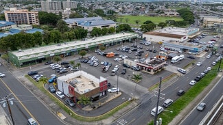 Plus de détails pour 94-866 Moloalo St, Waipahu, HI - Commerce de détail à louer