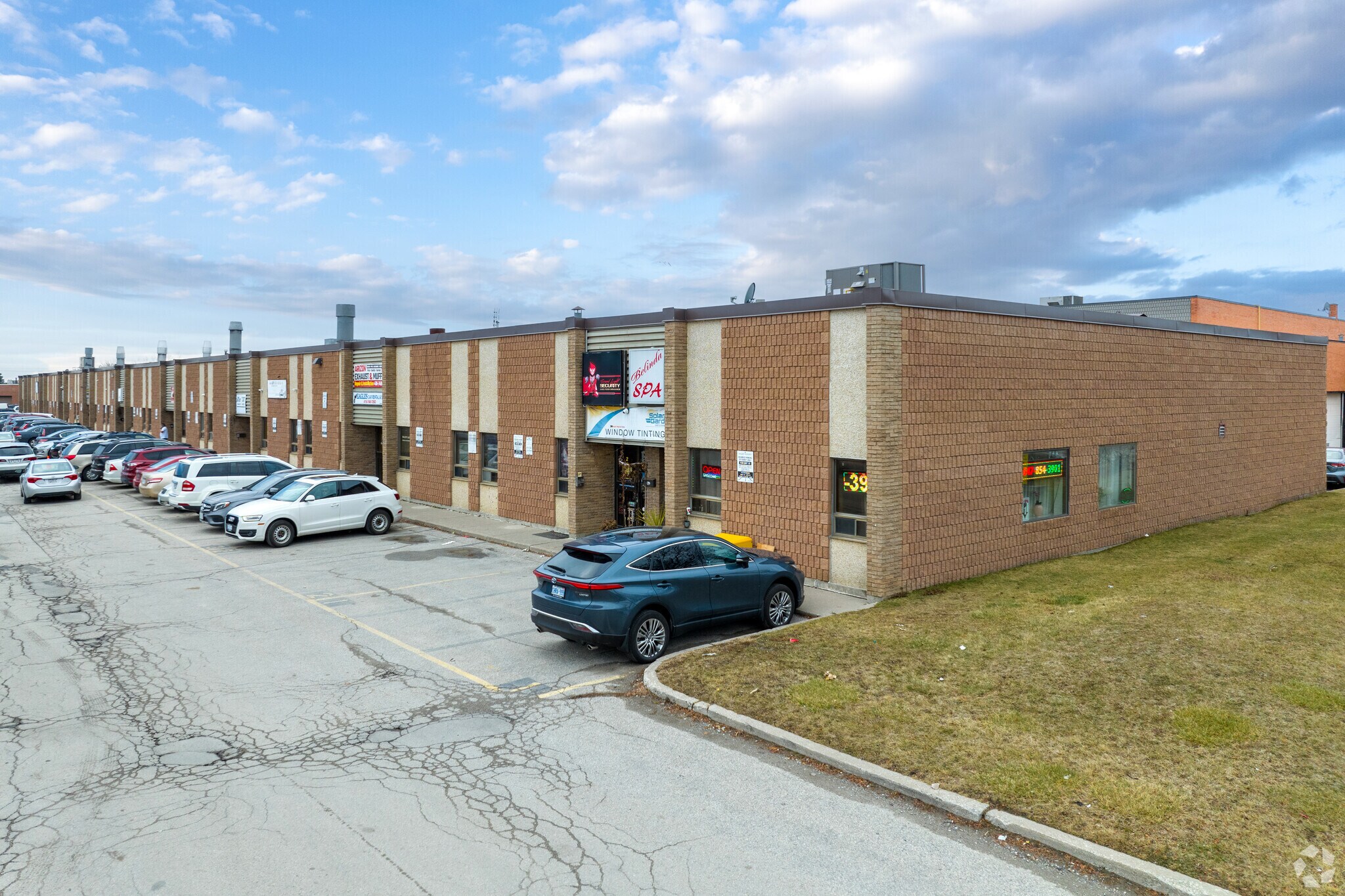 155 Toryork Dr, Toronto, ON for sale Building Photo- Image 1 of 1