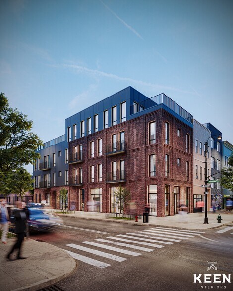 169 Knickerbocker Ave, Brooklyn, NY à louer - Photo du bâtiment - Image 1 de 2