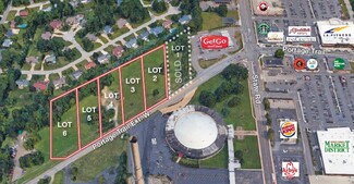 Plus de détails pour Portage Trl, Cuyahoga Falls, OH - Terrain à vendre