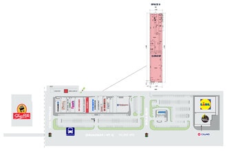 100 Broadway, Elmwood Park, NJ for lease Interior Photo- Image 1 of 2