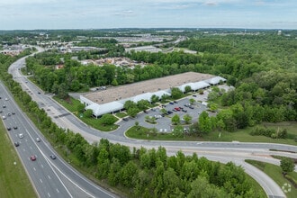 12011 Guilford Rd, Annapolis Junction, MD - Aerial  map view