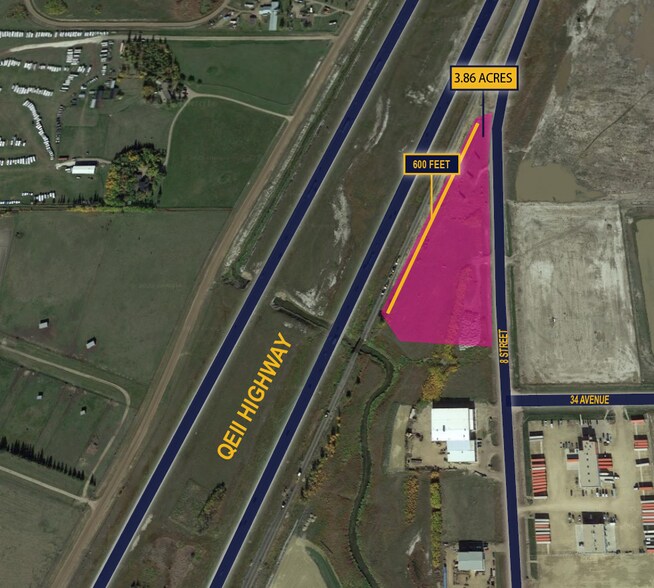 3402 8 St, Leduc, AB à vendre - Photo principale - Image 1 de 1